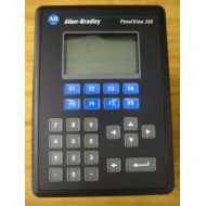 Allen Bradley 2711-K3A17L1 PanelView 300 WMemory Card Holder & Cap - Used