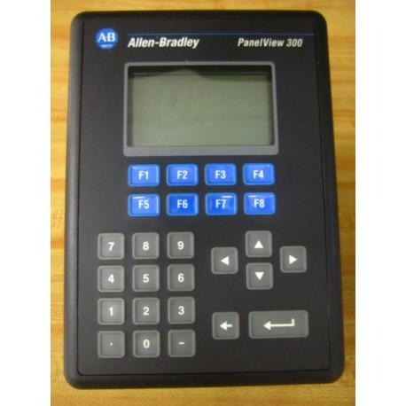 Allen Bradley 2711-K3A17L1 PanelView 300 WMemory Card Holder & Cap - Used