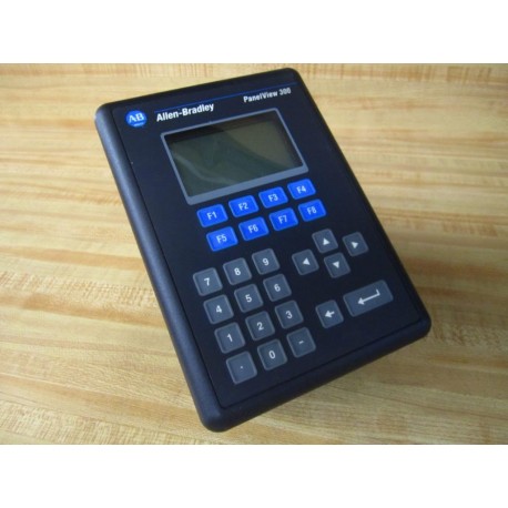 Allen Bradley 2711-K3A17L1 PanelView 300 WMemory Card Holder - Used