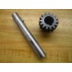 Miller 058881 Drive Shaft & Gear - New No Box