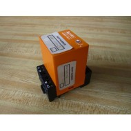 Syrelec 64418-5B Current Relay 644185B - Used