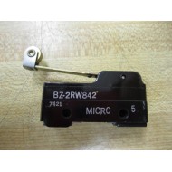 Micro Switch BZ-2RW842 Honeywell Limit Switch - New No Box