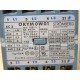 Stromberg OKYM-0W01 Contactor OKYM0W01