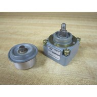 Cutler Hammer E50DW1 Eaton Limit Switch Head Head Only - New No Box