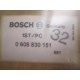 Rexroth Bosch Group 0 608 830 151 0608830151 Cable Assembly