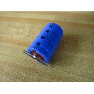 Sprague 8604L Capacitor 8CD 6800uF 50 V DC