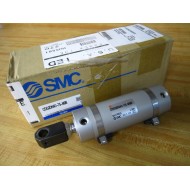 SMC CDG3DN40-75-M9B Cylinder CDG3DN4075M9B