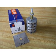 Mallory LL8 Dual Stereo L-Pad