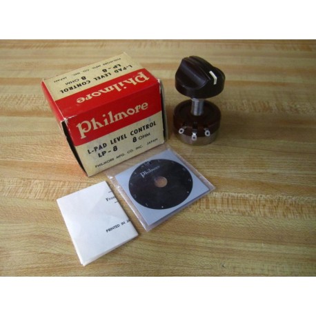 Philmore LP-8 Potentiometer LP8