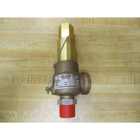 Kunkle Valve 913BDDM01-JE Valve - New No Box