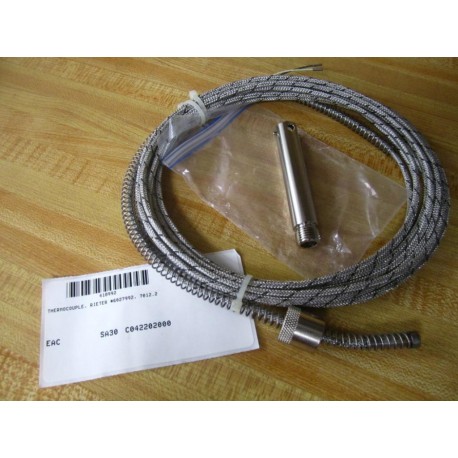 Rieter 6027992 Thermocouple - New No Box