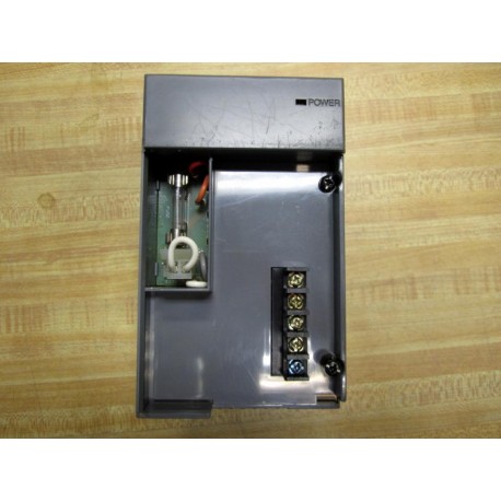 Allen Bradley 1746-P2 Power Supply 1746P2 Missing Cover Series B - Used