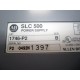 Allen Bradley 1746-P2 Power Supply 1746P2 Missing Cover Series B - Used