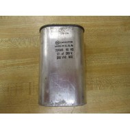 GE General Electric 72F988 Capacitor 60Hz - Used