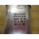 GE General Electric 72F988 Capacitor 60Hz - Used