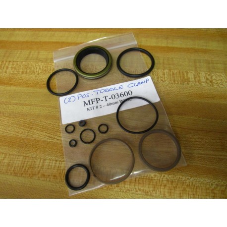 MFP-T-03600 Seal Kit 2 MFPT03600