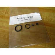 MFP-T-03600 Seal Kit 2 MFPT03600 Missing Pieces