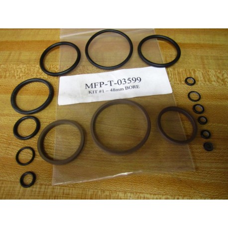 MFP-T-03599 Oil Seal Kit MFPT03599