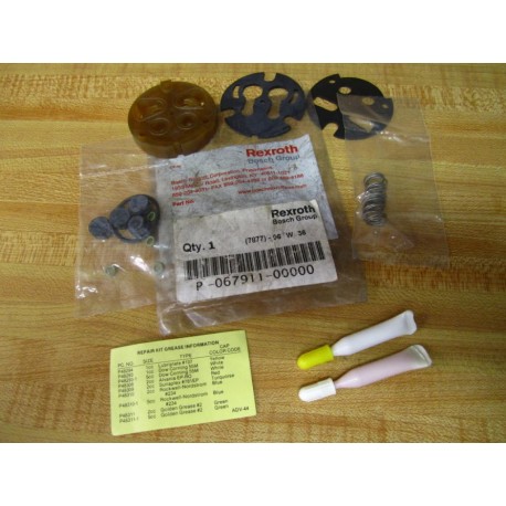 Rexroth P-067911-0000 Repair Kit P0679110000