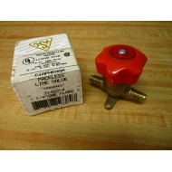 Superior Valve 214X2-4 Diaphragm Packless Line Valve 214X24