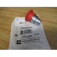 Telemecanique ZB2BS54 Red Button 25140