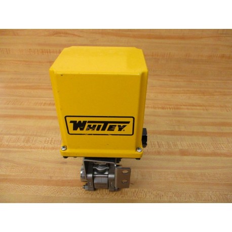 Whitney MS-142DC Actuator MS142DC - Used
