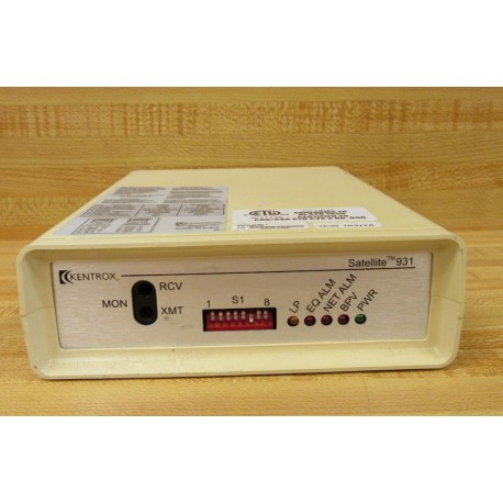 Kentrox 1080137 Satellite - Used