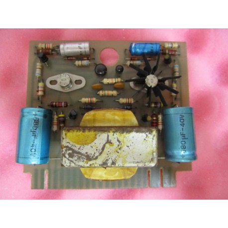 Magnitron 1502B Circuit Board - Used