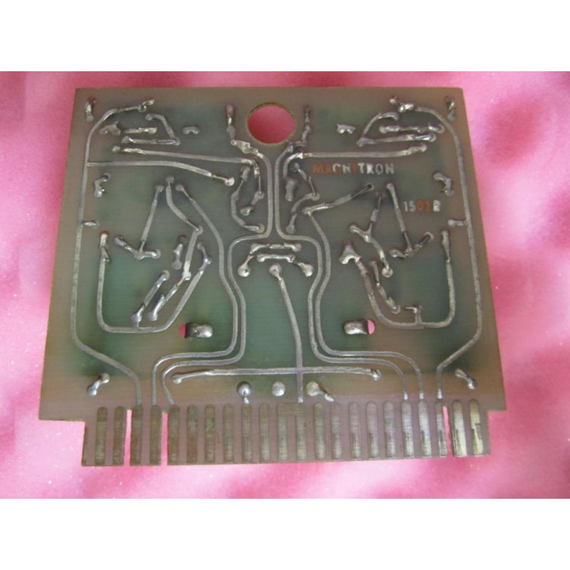 Magnitron 1502B Circuit Board - Used - Mara Industrial