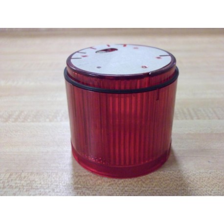 Telemecanique XVA-C341 Stack Light Red XVA-LC3 - New No Box