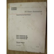 Fanuc GFZ-63534EN02 Manual GFZ63534EN02 Volume 2 - Used