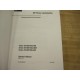 Fanuc GFZ-63534EN02 Manual GFZ63534EN02 Volume 2 - Used