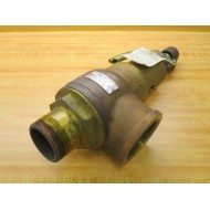 Kunkle Valve 6021JHT01-AM Steam Relief Valve 6021JHT01AM - New No Box