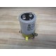Hitachi HCGF2A Capacitor 680 MFD-WClamp 400VDC - Used