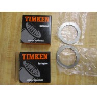 Timken TRD-3244 Thrust Washer (Pack of 2)