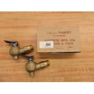 Justrite 08-540 Faucet 8-540 (Pack of 2)