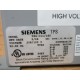 Siemens TPS-C11160 Voltage Surge Suppressor TPSC11160