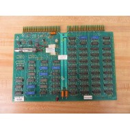 General Electric IC600CM548A C-MOS Memory MCP81 Board - Used