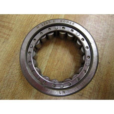 Bower M 1205 E Bearing - New No Box