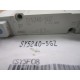 SMC SY5240-5GZ Valve SY52405GZ