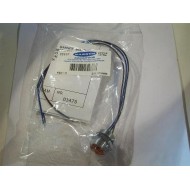 Banner MBC-3 Receptacle Cable 3-Pin Male 25237 MBC3
