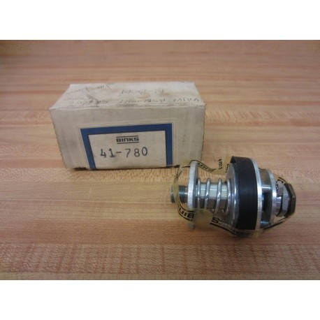 Binks 41-780 Valve Kit 41780