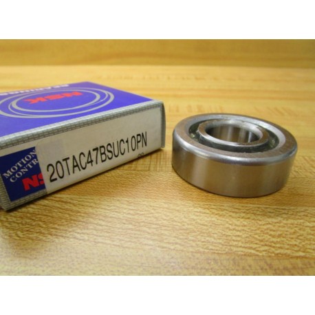 NSK 20TAC47BSUC10PN Bearing