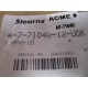 Stearns 4-7-71040-12-U0K SINPAC Switch 477104012U0K