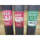Bussmann NOS 25 Buss Fuse NOS25 (Pack of 3) - New No Box