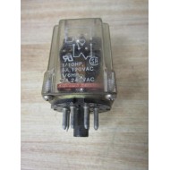 Potter & Brumfield KRP5DG Relay 24VDC - Used