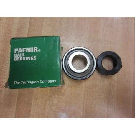 Fafnir RA014RR+COL RA014RRCOL Bearing With Locking Device