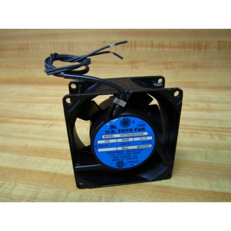 U.S.Toyo Fan USTF80382303W AC Cooling Fan - New No Box