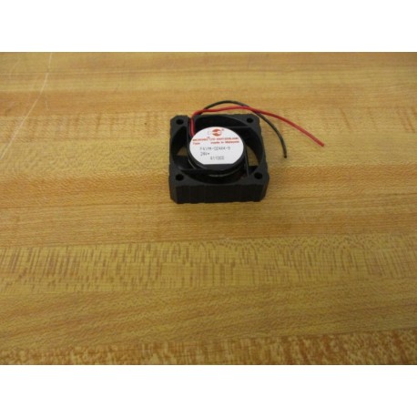 Micronel F41MM-024XK-9 Fan F41MM024XK9 - Used
