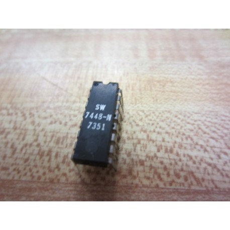 SW 7448-N Integrated Circuit 7448N - New No Box